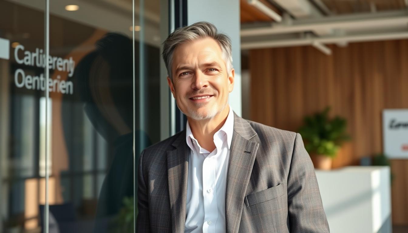 Mark Schneider